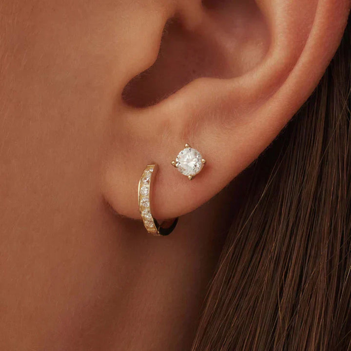 Belinda | 14K Gold Earrings