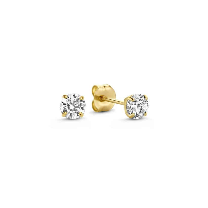Belinda | 14K Gold Earrings