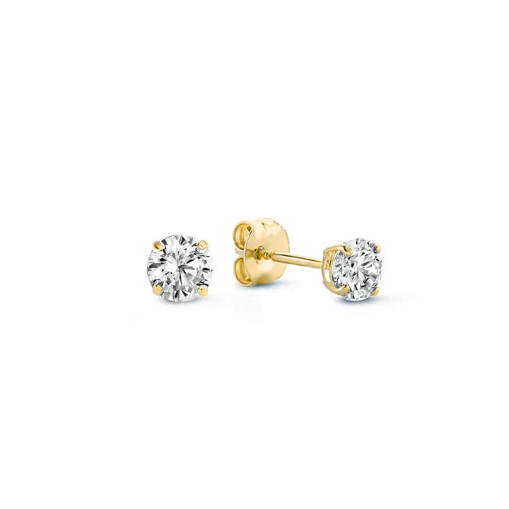 Fiona | 14K Gold Earrings