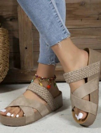India | Orthopedic Leather Sandals