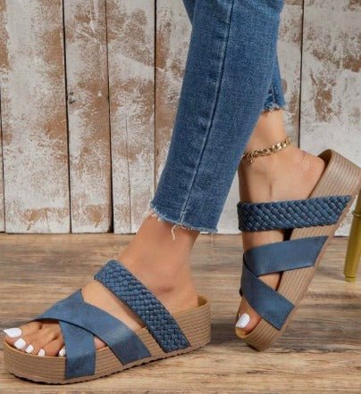 India | Orthopedic Leather Sandals