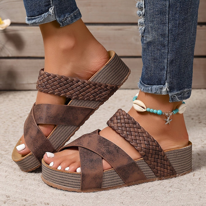 India | Orthopedic Leather Sandals