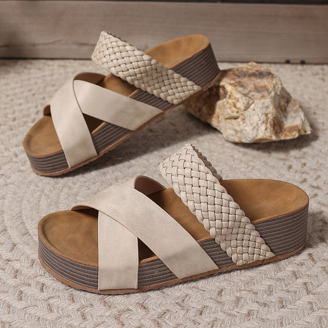 India | Orthopedic Leather Sandals
