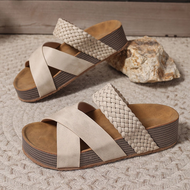 India | Orthopedic Leather Sandals