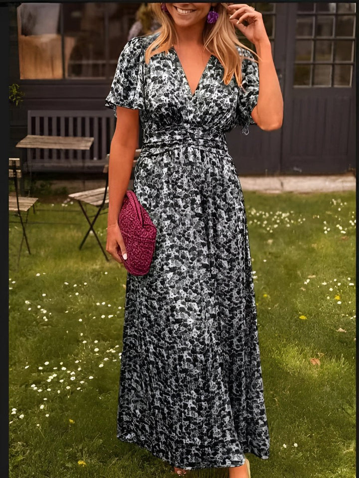 Joy | Floral Dress