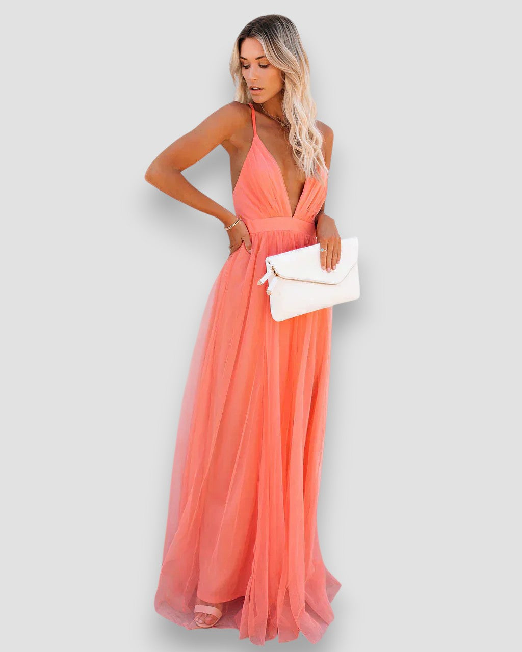 Susan | Summer Occasion Dress