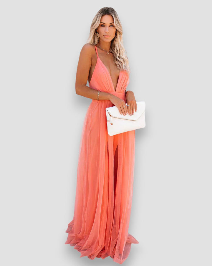 Susan | Summer Occasion Dress