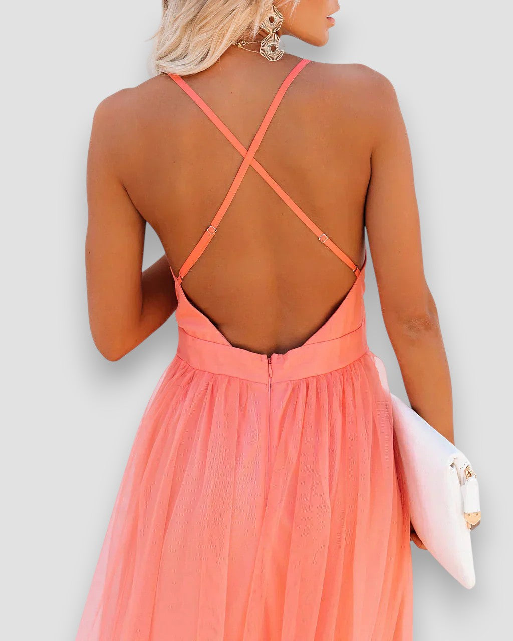 Susan | Summer Occasion Dress