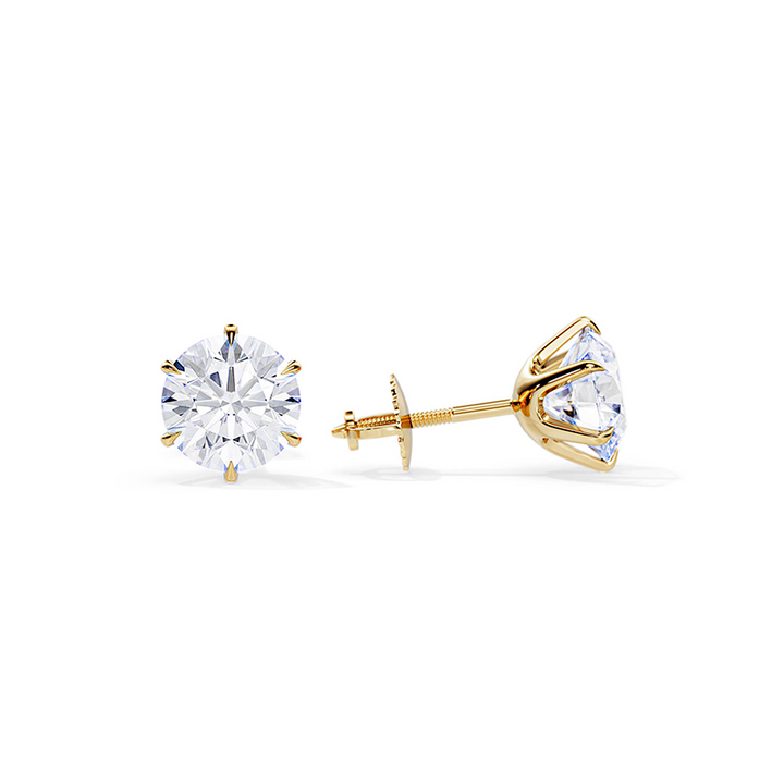 Tess | 18K Gold Earrings
