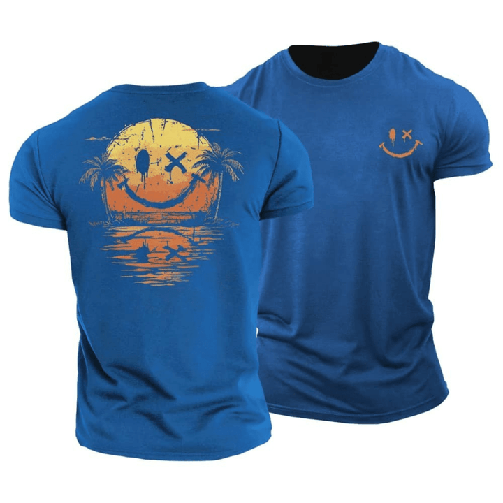 Benett | Summer Smiley Tee
