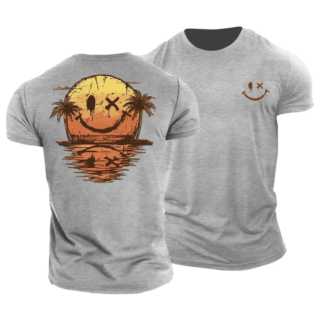 Benett | Summer Smiley Tee